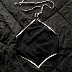 Halter top from shein. Size XS